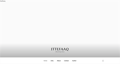 Desktop Screenshot of ittefaaq.com